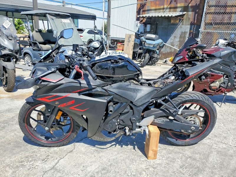 Продажа на аукционе авто 2017 Yamaha Yzfr3, vin: MH3RH15Y6HK003393, номер лота: 65912646