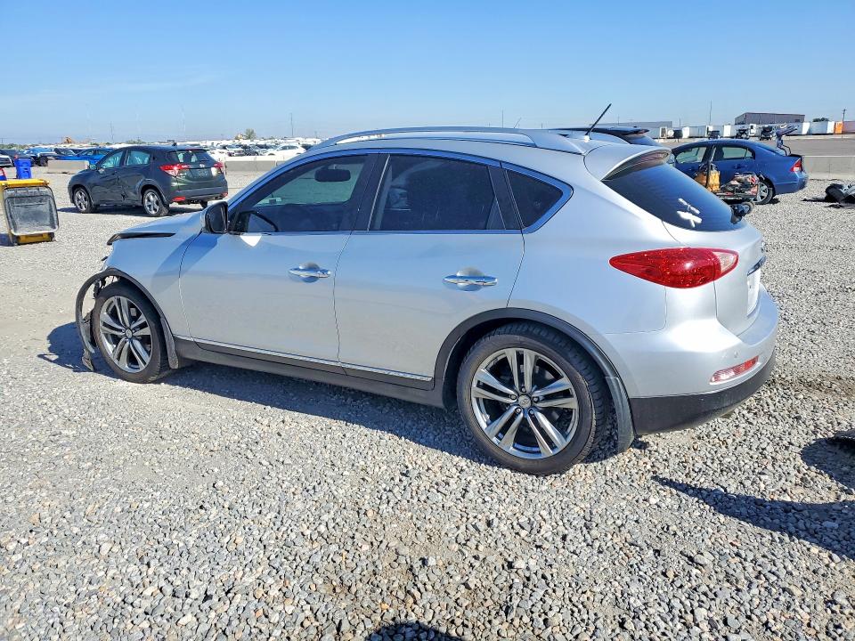 Aukcja sprzedaży 2013 Infiniti Ex37, vin: JN1BJ0HR6DM480703, numer aukcji: 66240406