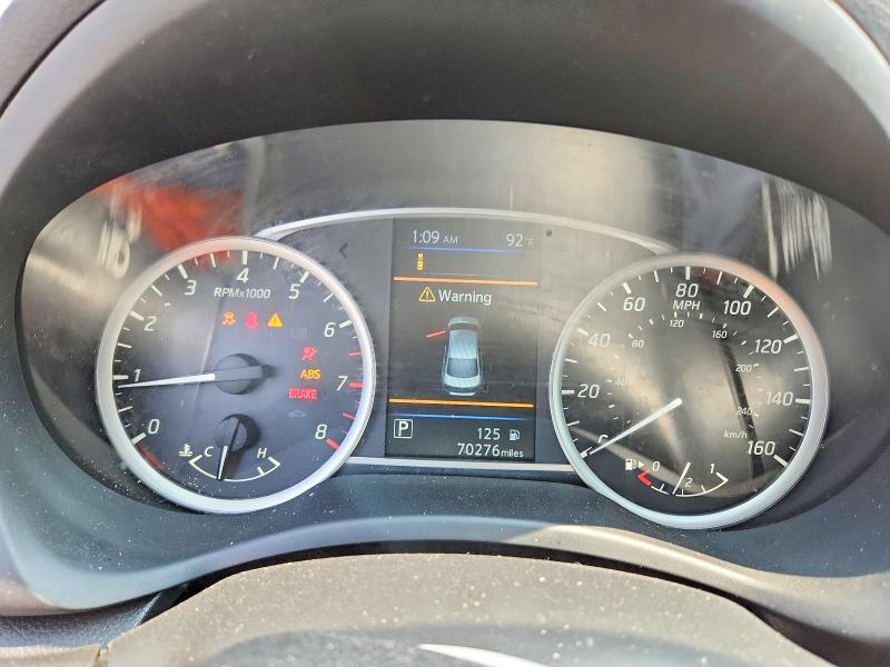 64730546 :رقم المزاد ، 3N1AB7AP9KY313532 vin ، 2019 Nissan Sentra مزاد بيع