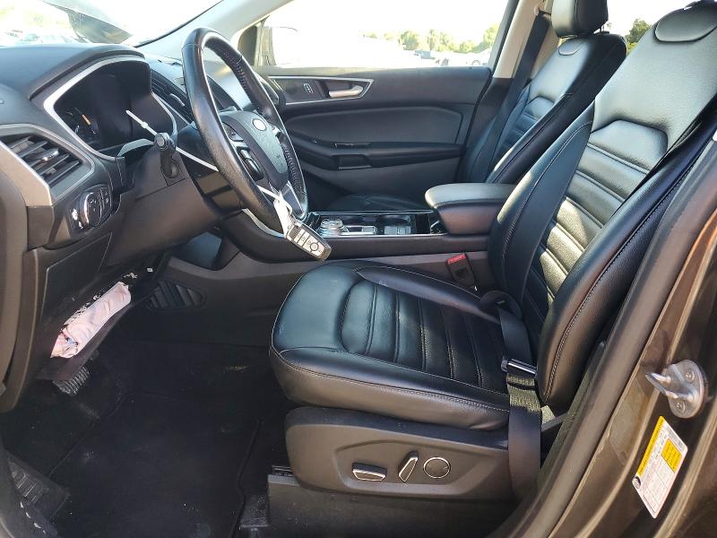65707416 :رقم المزاد ، 2FMPK3J92KBC15027 vin ، 2019 Ford Edge مزاد بيع