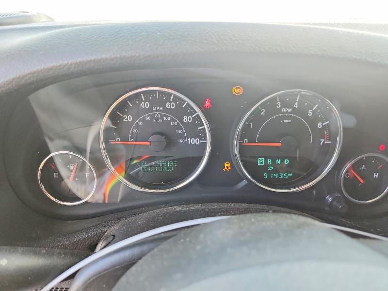 Продажа на аукционе авто 2016 Jeep Wrangler Unlimited, vin: 1C4BJWDGXGL130814, номер лота: 65316906
