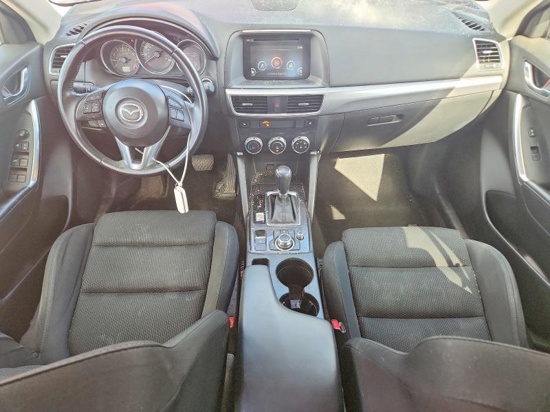 2016 Mazda Cx-5 მანქანა იყიდება აუქციონზე, vin: JM3KE4CY8G0914517, აუქციონის ნომერი: 65011576