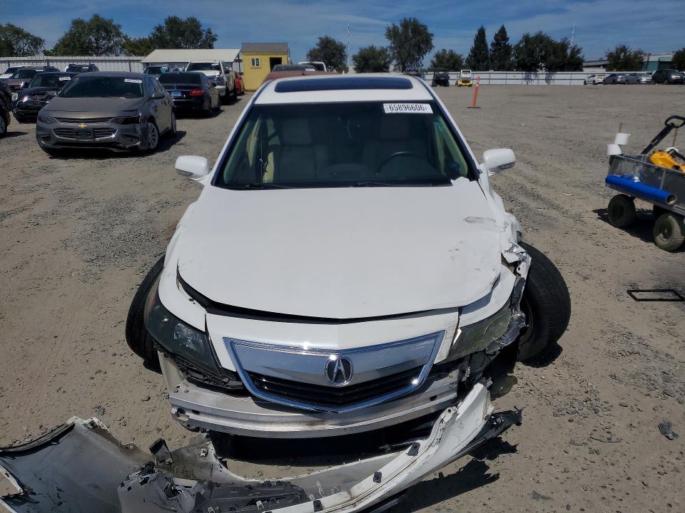 65896606 :رقم المزاد ، 19UUA8F5XDA005644 vin ، 2013 Acura Tl مزاد بيع