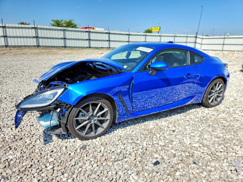 63532916 :رقم المزاد ، JF1ZDBE17P9702112 vin ، 2023 Subaru Brz مزاد بيع