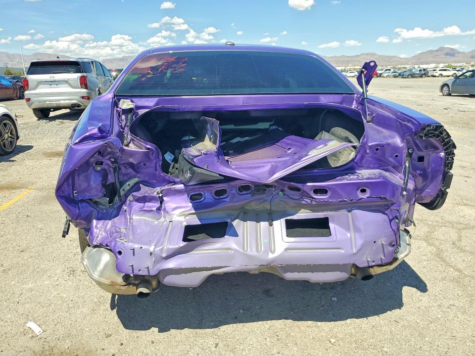 Aukcja sprzedaży 2019 Dodge Challenger, vin: 2C3CDZAG9KH558028, numer aukcji: 65310316