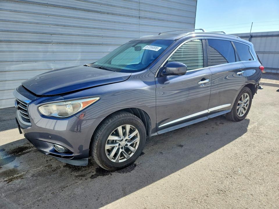 Aukcja sprzedaży 2013 Infiniti Jx35, vin: 5N1AL0MM6DC335465, numer aukcji: 67266806