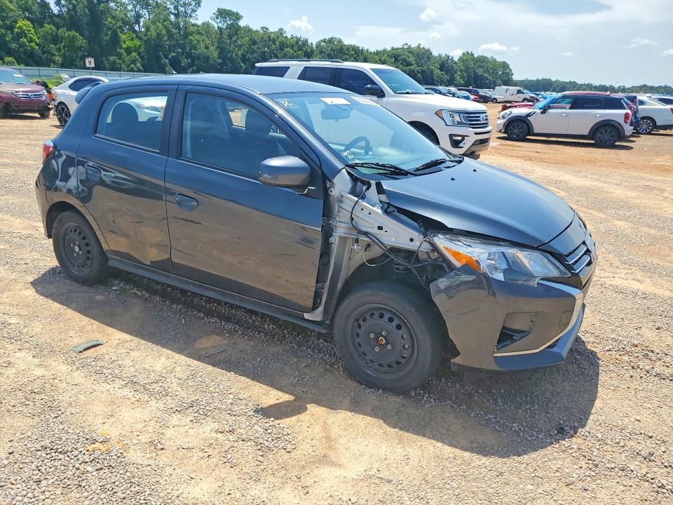 Aukcja sprzedaży 2024 Mitsubishi Mirage, vin: ML32AUHJ6RH014769, numer aukcji: 65024296