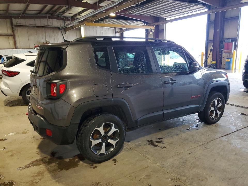 2019 Jeep Renegade მანქანა იყიდება აუქციონზე, vin: ZACNJBC17KPJ96841, აუქციონის ნომერი: 62351516