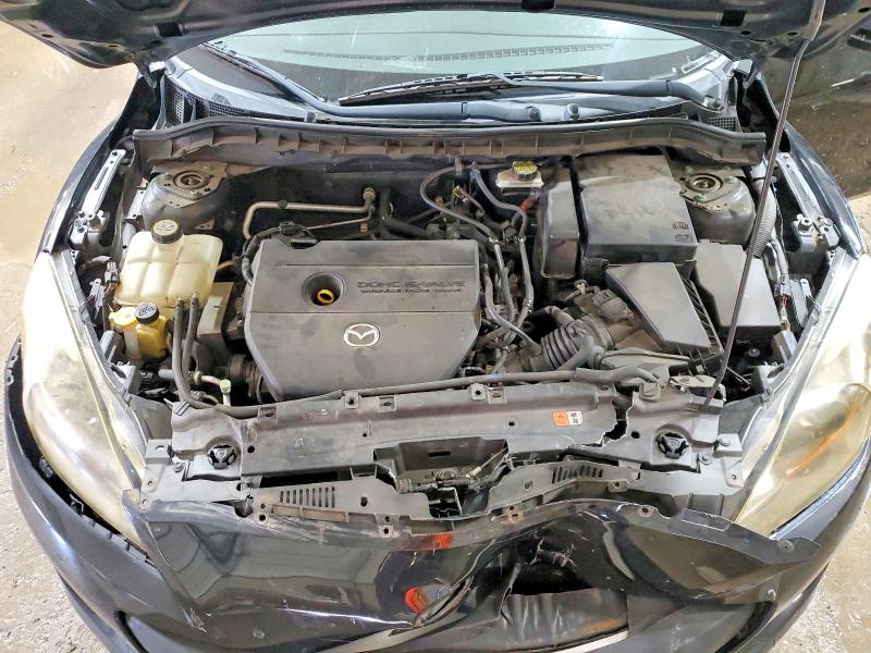 65463776 :رقم المزاد ، JM1BL1TF0D1746387 vin ، 2013 Mazda 3 مزاد بيع