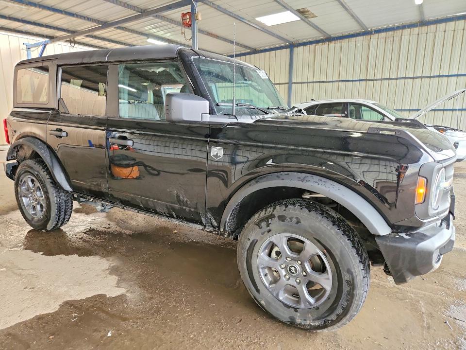 2026 Ford Bronco მანქანა იყიდება აუქციონზე, vin: 1FMDE7BH6TLA53783, აუქციონის ნომერი: 64906516