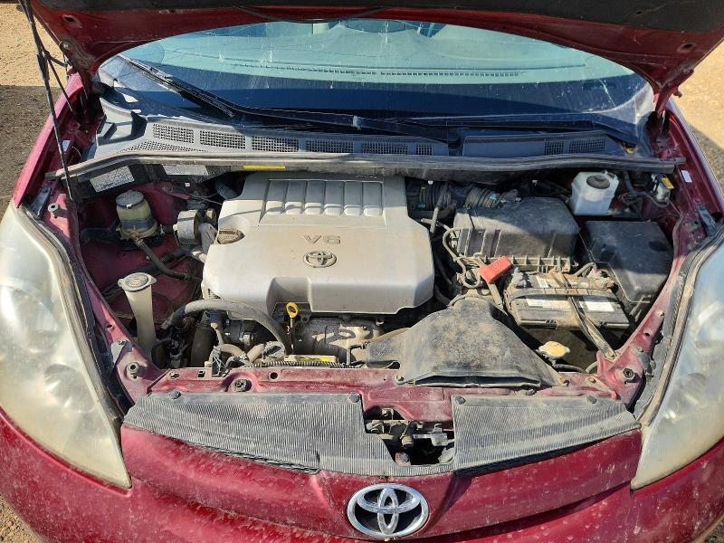 64307366 :رقم المزاد ، 5TDZK23C79S241356 vin ، 2009 Toyota Sienna مزاد بيع