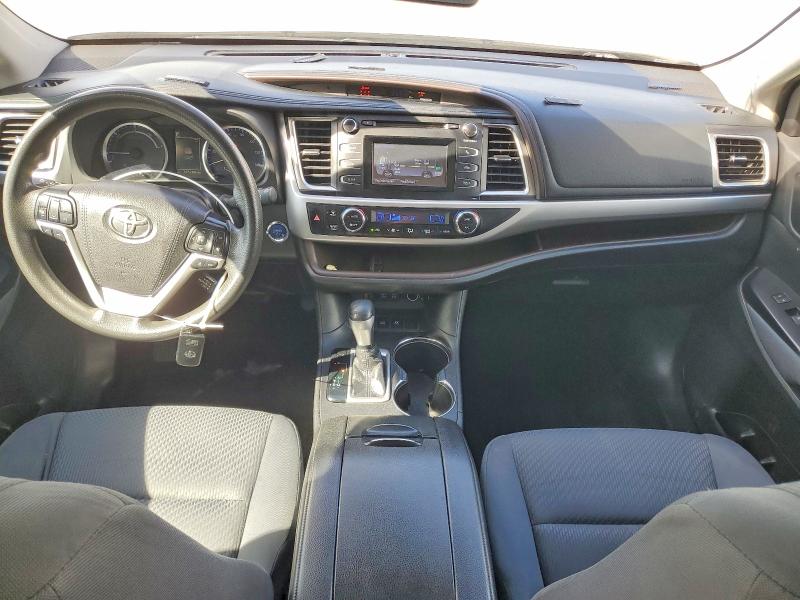 2019 Toyota Highlander Hybrid მანქანა იყიდება აუქციონზე, vin: 5TDBGRFH1KS075683, აუქციონის ნომერი: 61451196