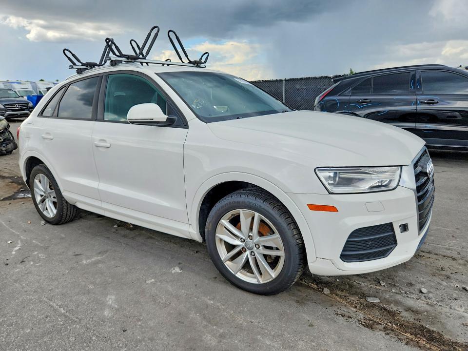 Продаж на аукціоні авто 2017 Audi Q3, vin: WA1BCCFS6HR016960, номер лоту: 66185626