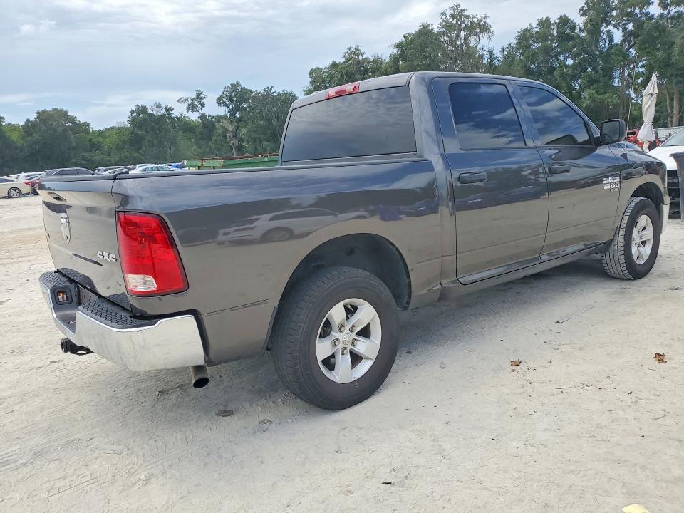 Aukcja sprzedaży 2022 Ram 1500 Classic, vin: 1C6RR7LG9NS210100, numer aukcji: 63887736