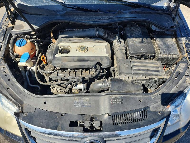 Продажа на аукционе авто 2009 Volkswagen Eos, vin: WVWBA71F39V020339, номер лота: 65960616