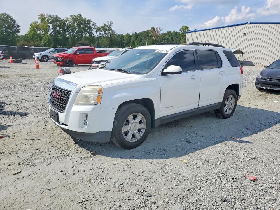 Продаж на аукціоні авто 2013 Gmc Terrain, vin: 2GKALUEK6D6156848, номер лоту: 66436156