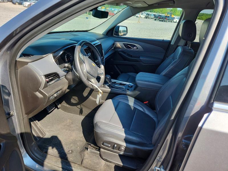 63202126 :رقم المزاد ، 1GNERHKWXKJ108867 vin ، 2019 Chevrolet Traverse مزاد بيع