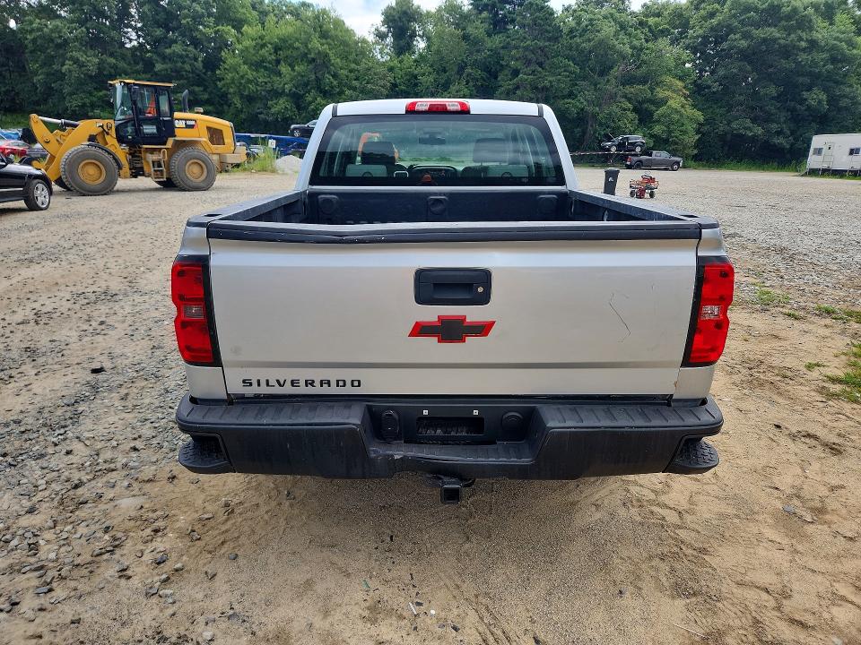Продаж на аукціоні авто 2014 Chevrolet Silverado, vin: 3GCUKPEC5EG346507, номер лоту: 63950596