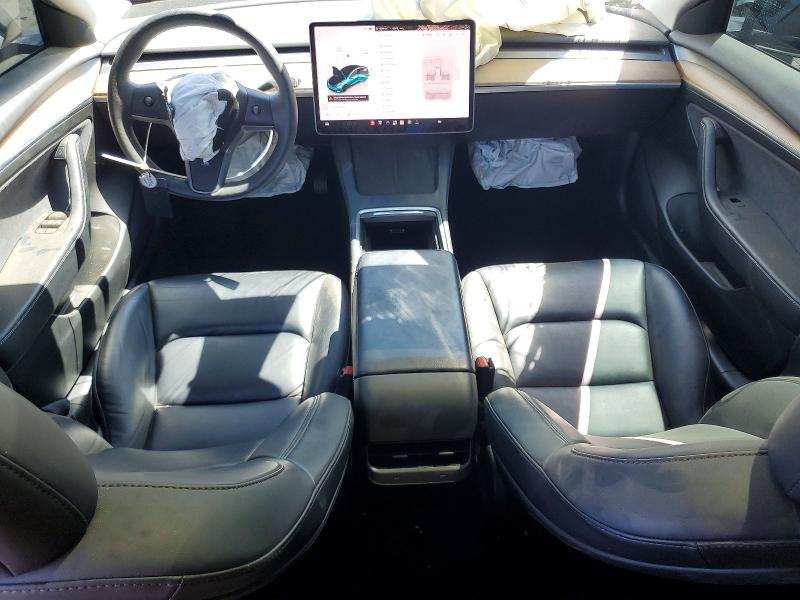 Продаж на аукціоні авто 2022 Tesla Model 3, vin: 5YJ3E1EB6NF194850, номер лоту: 66649536