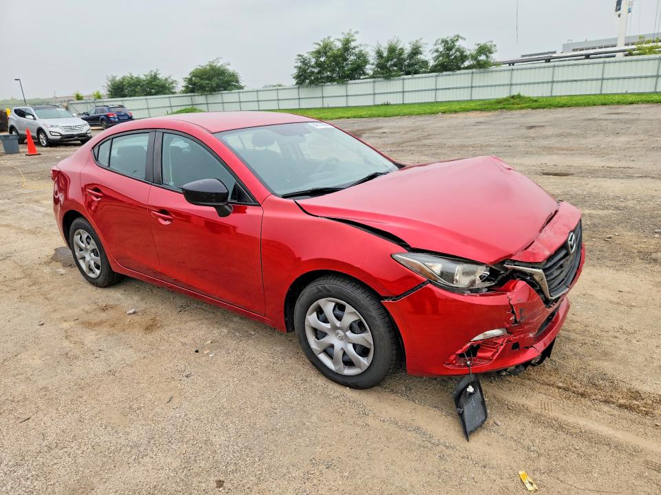 Aukcja sprzedaży 2015 Mazda 3, vin: JM1BM1T72F1230329, numer aukcji: 64910866