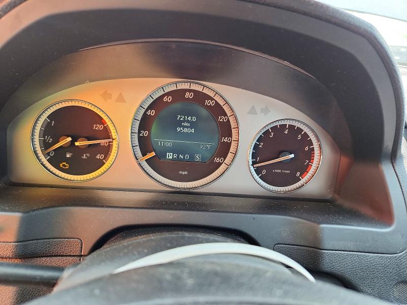 Aukcja sprzedaży 2008 Mercedes-benz C, vin: WDDGF56X18F045025, numer aukcji: 63697316