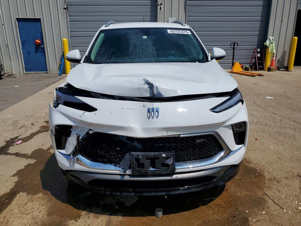 Aukcja sprzedaży 2024 Buick Encore Gx, vin: KL4AMDSL7RB154434, numer aukcji: 63725376