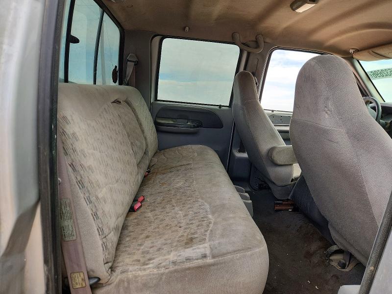 1999 Ford F250 მანქანა იყიდება აუქციონზე, vin: 1FTNW20F5XED96475, აუქციონის ნომერი: 66532696