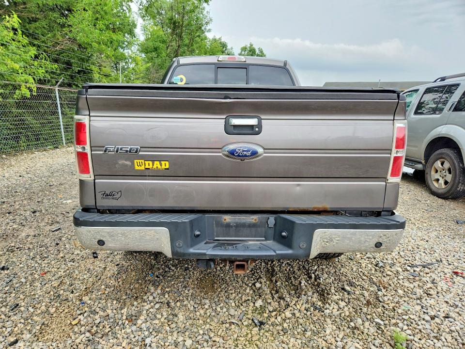 Продажа на аукционе авто 2013 Ford F150, vin: 1FTFW1ET5DFD78903, номер лота: 63946156