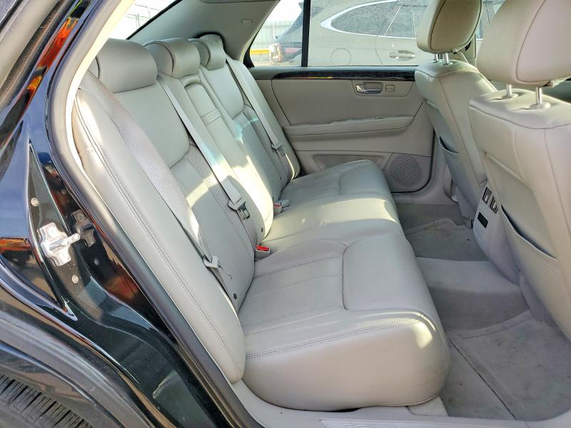 2008 Cadillac Dts მანქანა იყიდება აუქციონზე, vin: 1G6KD57Y38U158135, აუქციონის ნომერი: 66428726