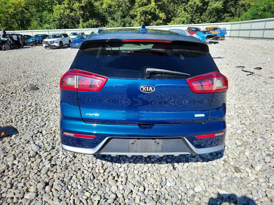 66234656 :رقم المزاد ، KNDCB3LC8K5328433 vin ، 2019 Kia Niro مزاد بيع