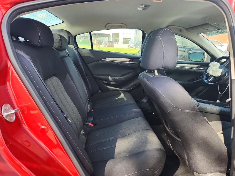 62944506 :رقم المزاد ، JM1GL1UM9J1311978 vin ، 2018 Mazda 6 مزاد بيع
