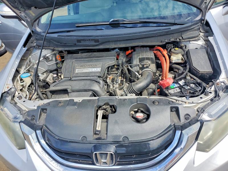 Продажа на аукционе авто 2013 Honda Civic, vin: 19XFB4F20DE202189, номер лота: 63462796