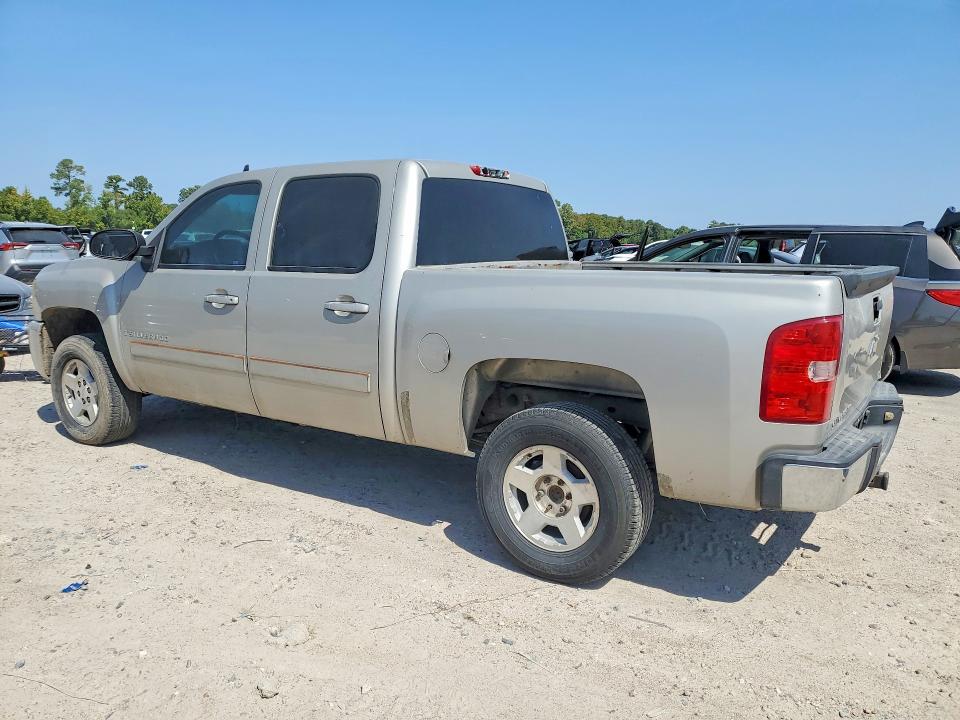 65581196 :رقم المزاد ، 3GCEC13078G168367 vin ، 2008 Chevrolet Silverado مزاد بيع