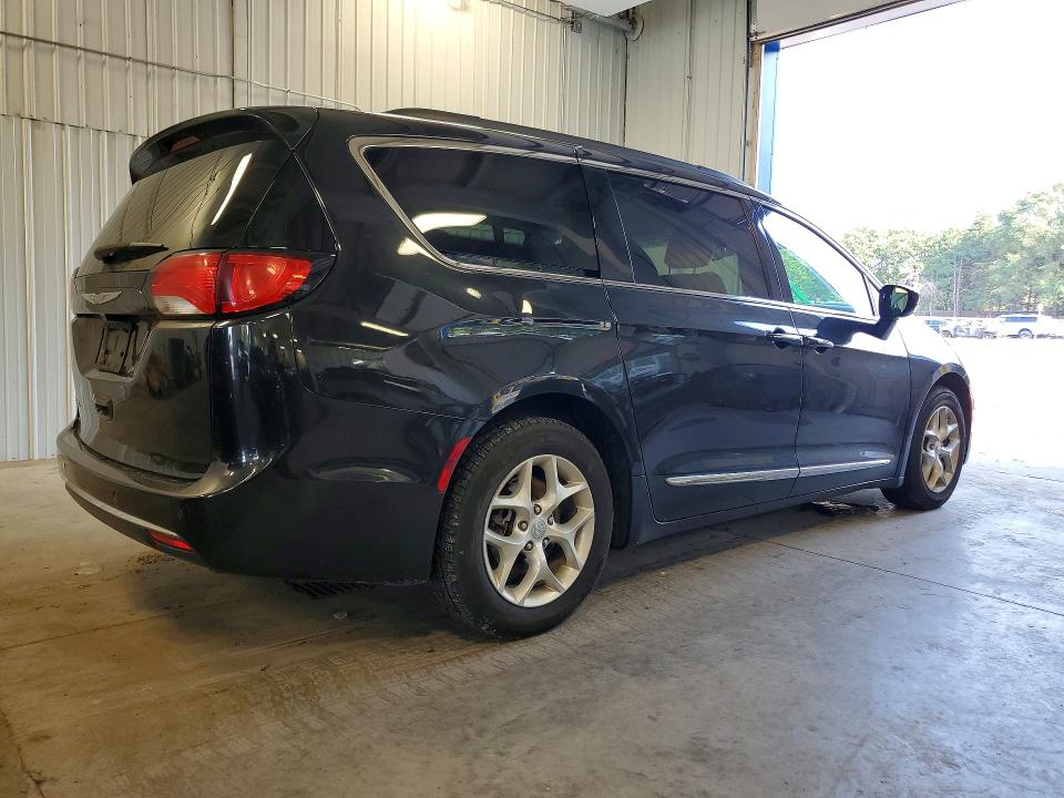 Продаж на аукціоні авто 2017 Chrysler Pacifica, vin: 2C4RC1BG0HR511921, номер лоту: 63582816