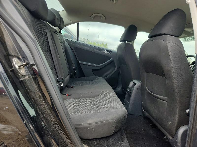 64585226 :رقم المزاد ، 3VWDL7AJ4EM241103 vin ، 2014 Volkswagen Jetta مزاد بيع