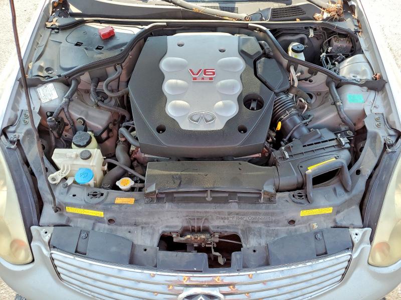 66645746 :رقم المزاد ، JNKCV54E35M427513 vin ، 2005 Infiniti G35 مزاد بيع