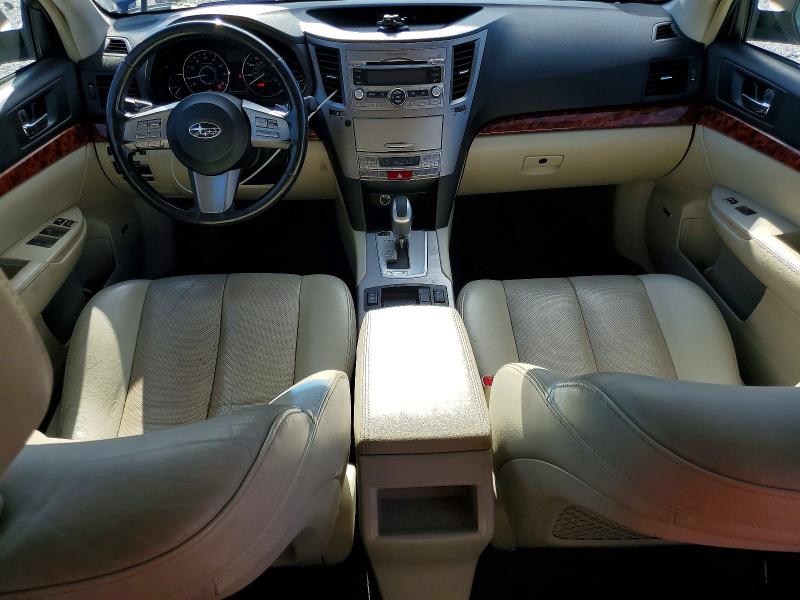 65520496 :رقم المزاد ، 4S4BRBKC6B3437838 vin ، 2011 Subaru Outback مزاد بيع