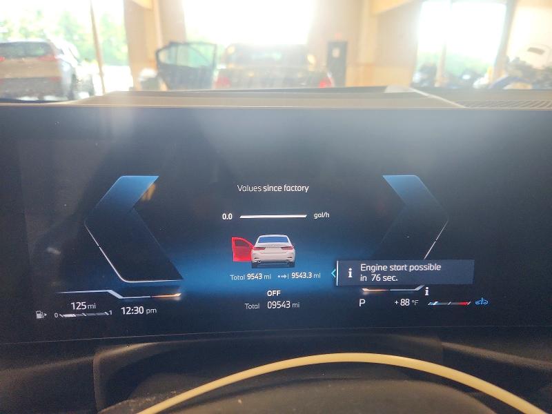 Продаж на аукціоні авто 2025 Bmw 330xi, vin: 3MW89CW03S8E94796, номер лоту: 64394546