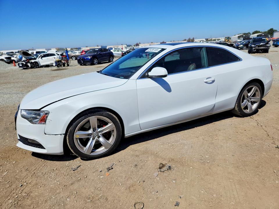 Aukcja sprzedaży 2013 Audi A5, vin: WAULFAFR7DA016314, numer aukcji: 65496186