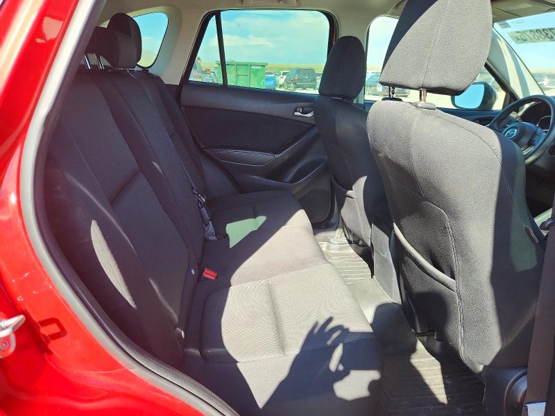 2016 Mazda Cx-5 მანქანა იყიდება აუქციონზე, vin: JM3KE4BY7G0774767, აუქციონის ნომერი: 66738876