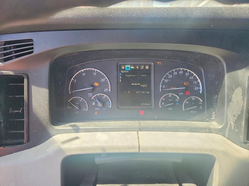 2022 Freightliner Cascadia 126 მანქანა იყიდება აუქციონზე, vin: 3AKJHHDR0NSMF6583, აუქციონის ნომერი: 65714926