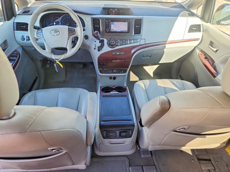 Продажа на аукционе авто 2013 Toyota Sienna, vin: 5TDYK3DC0DS386277, номер лота: 65624396