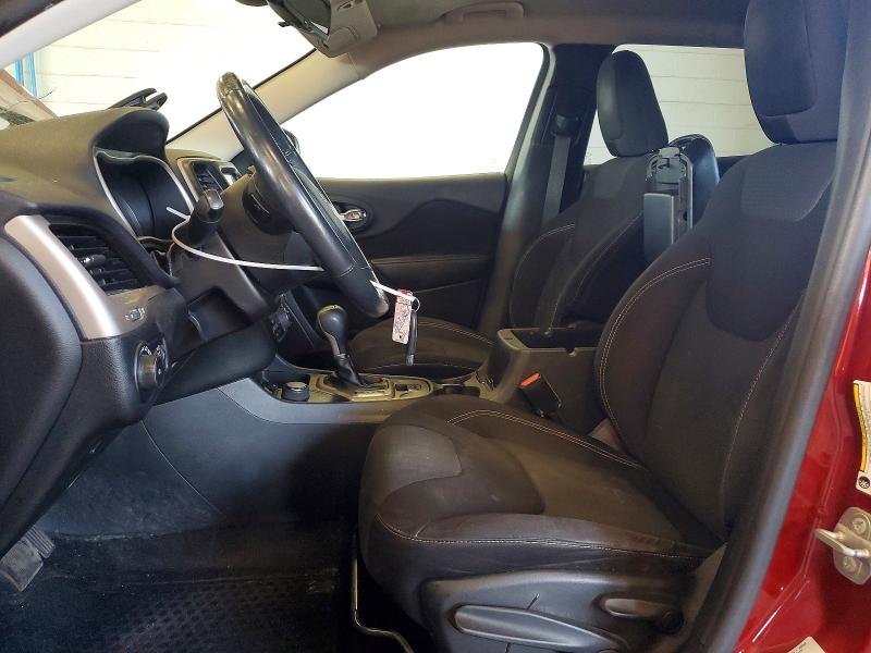 Продажа на аукционе авто 2015 Jeep Cherokee, vin: 1C4PJMCS2FW578347, номер лота: 65108786