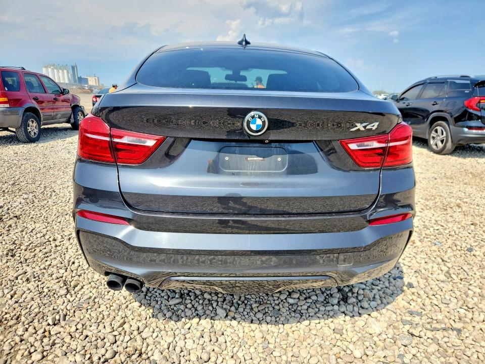 66009976 :رقم المزاد ، 5UXXW5C52F0E88637 vin ، 2015 Bmw X4 مزاد بيع