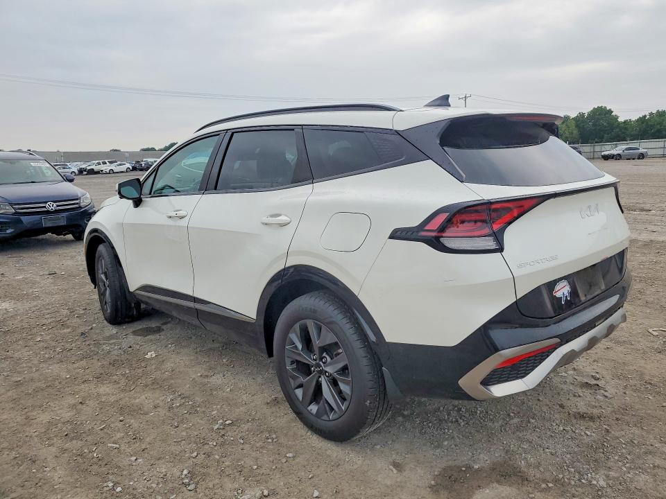Aukcja sprzedaży 2024 Kia Sportage, vin: KNDPXCDGXR7161608, numer aukcji: 63912106