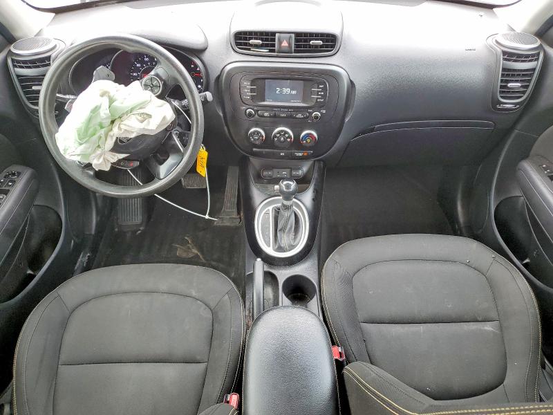 63591216 :رقم المزاد ، KNDJP3A52G7326640 vin ، 2016 Kia Soul مزاد بيع