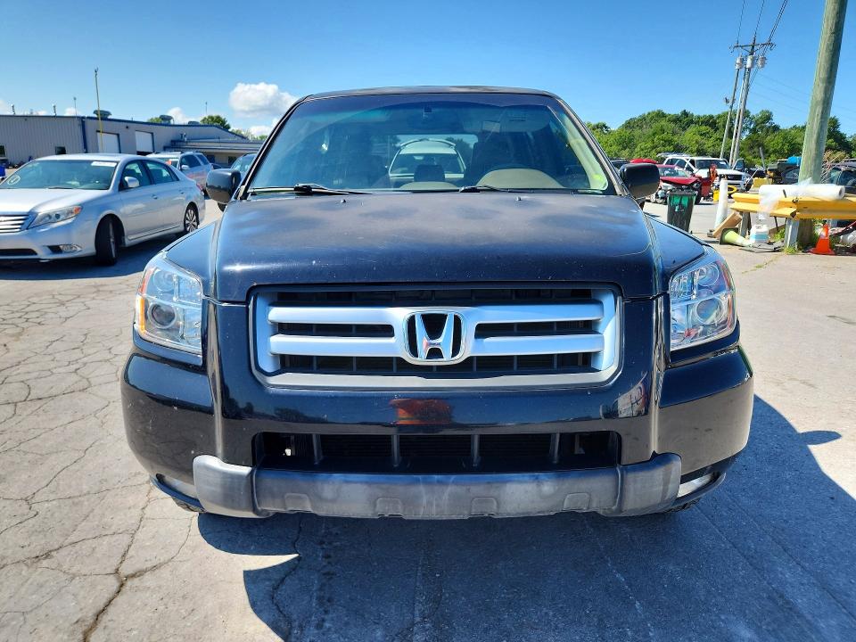 Aukcja sprzedaży 2006 Honda Pilot, vin: 2HKYF18796H506432, numer aukcji: 63397696