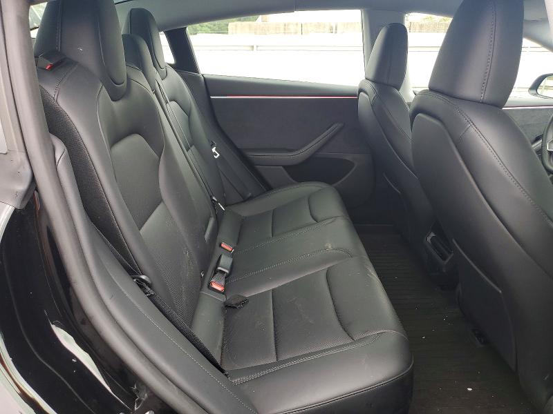 Aukcja sprzedaży 2025 Tesla Model 3, vin: 5YJ3E1EB5SF017864, numer aukcji: 64064876