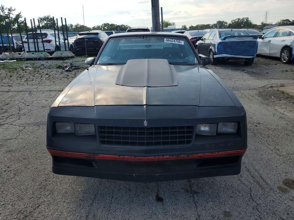 Продаж на аукціоні авто 1988 Chevrolet Monte Carlo, vin: 1G1GZ11G4JP122125, номер лоту: 66424756