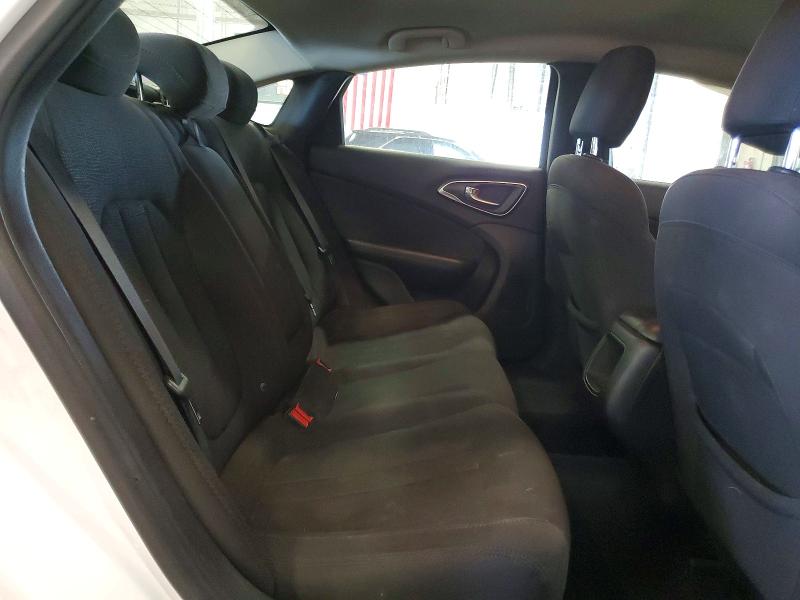 Aukcja sprzedaży 2016 Chrysler 200, vin: 1C3CCCAB6GN153604, numer aukcji: 61452686